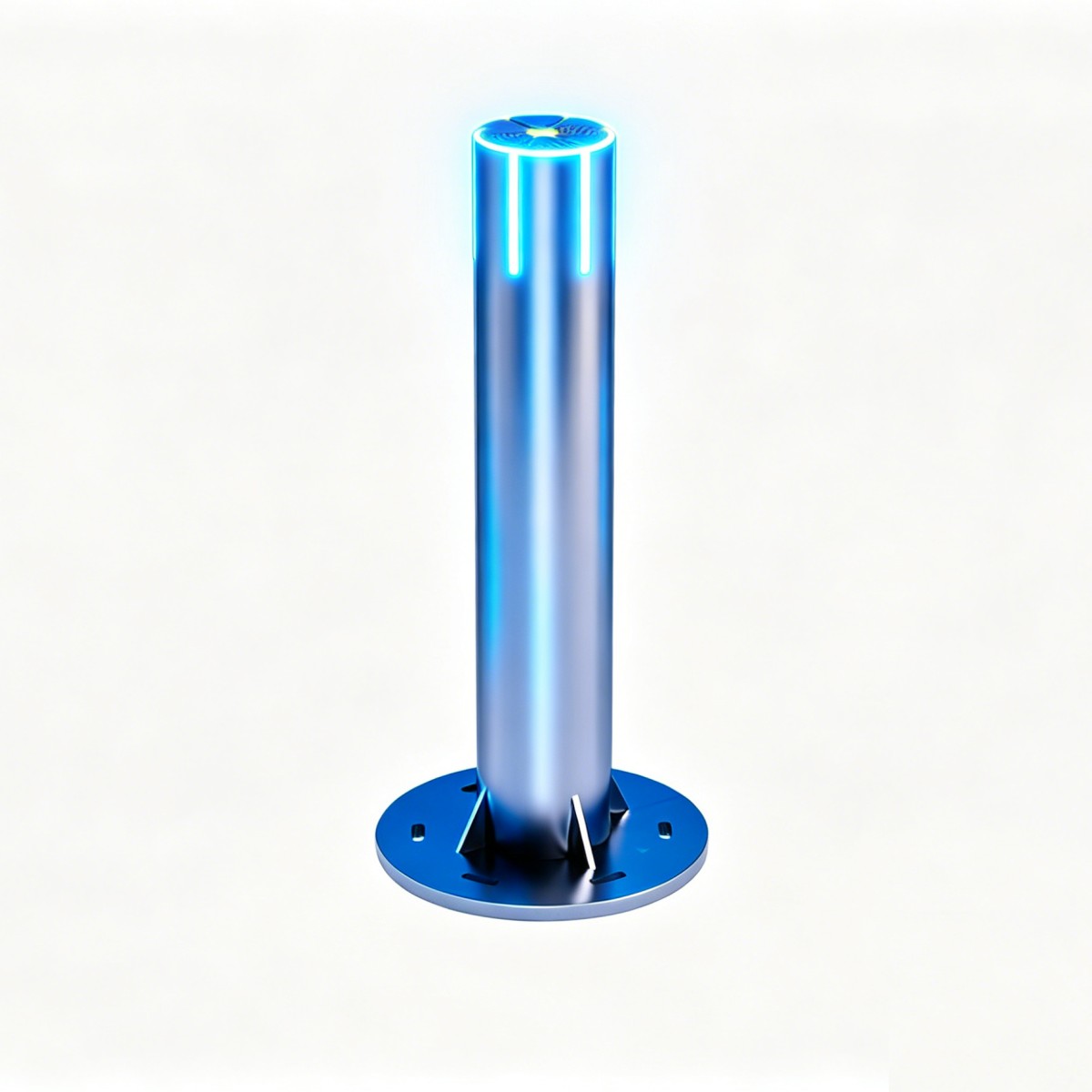 兰州皋兰景观立柱